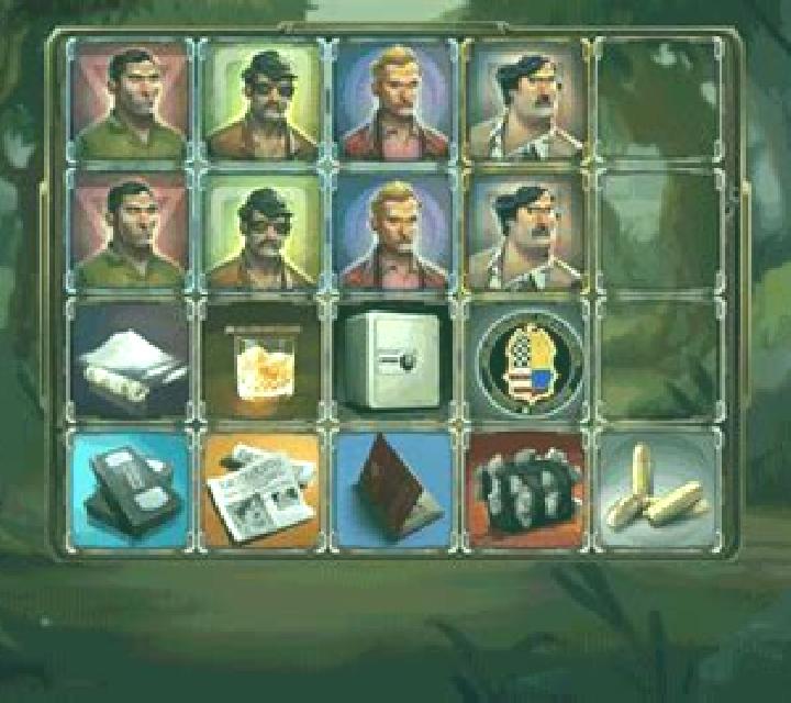 Plata o Plomo slot game