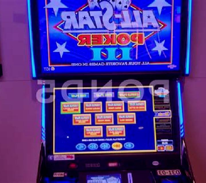 Plataea slot machine