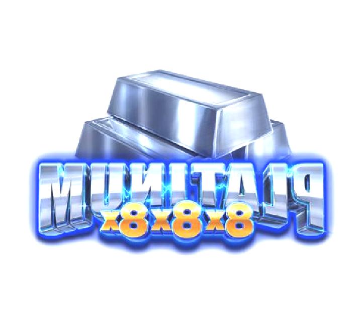 Platinum 8x8x8x slot machine