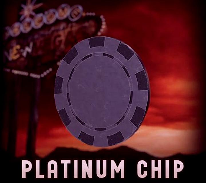Platinum Chip Roulette slot machine