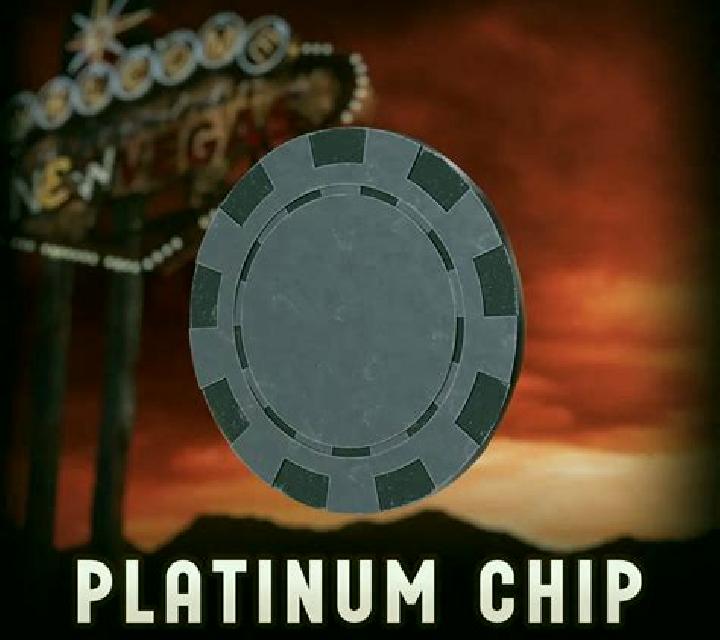 Platinum Chip Roulette slot