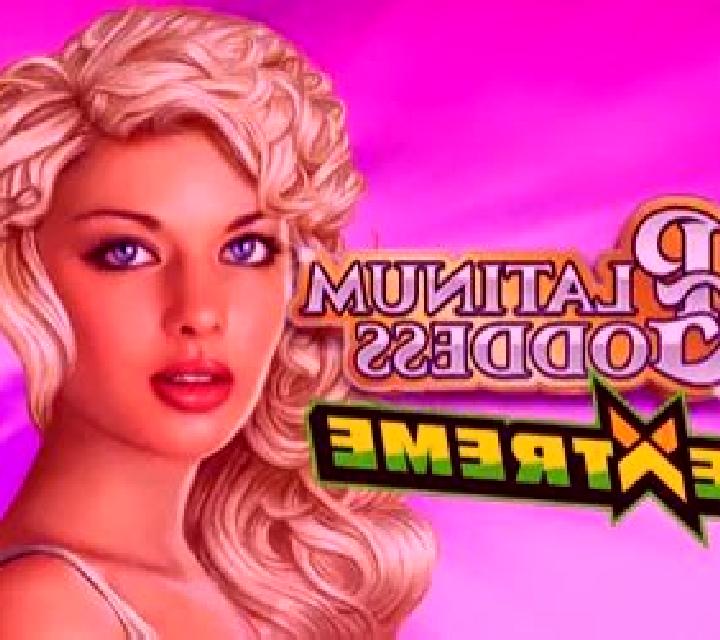 Platinum Goddess Extreme slot game