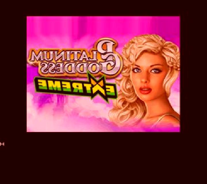 Platinum Goddess Extreme slot machine