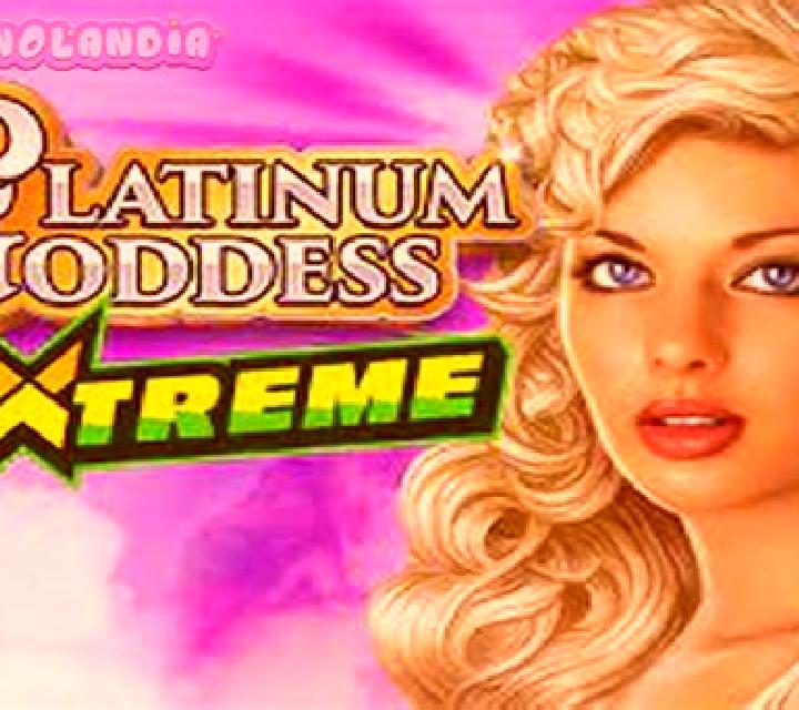 Platinum Goddess Extreme slot