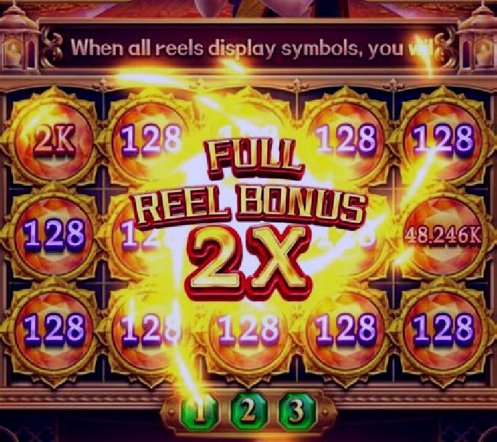 Platinum Goddess Jackpot online slot