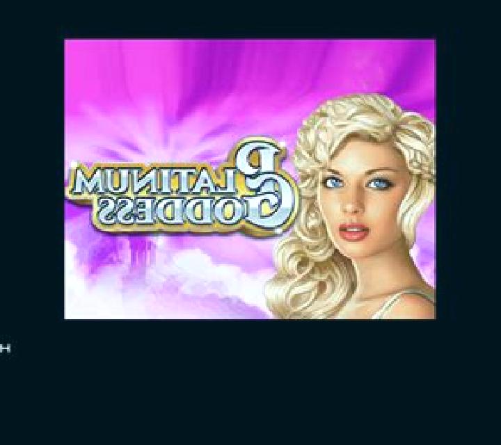 Platinum Goddess slot