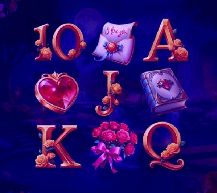 Platinum Heart online slot