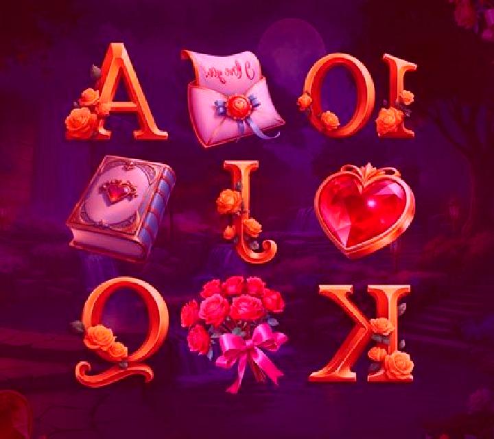 Platinum Heart slot game
