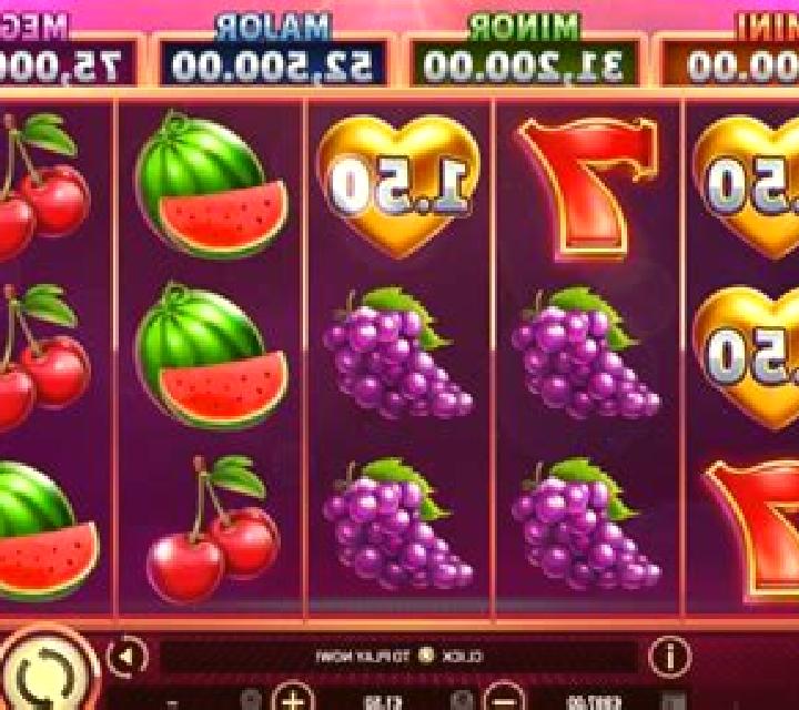 Platinum Heart slot machine