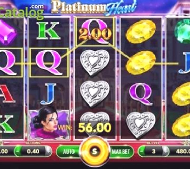 Platinum Heart slot