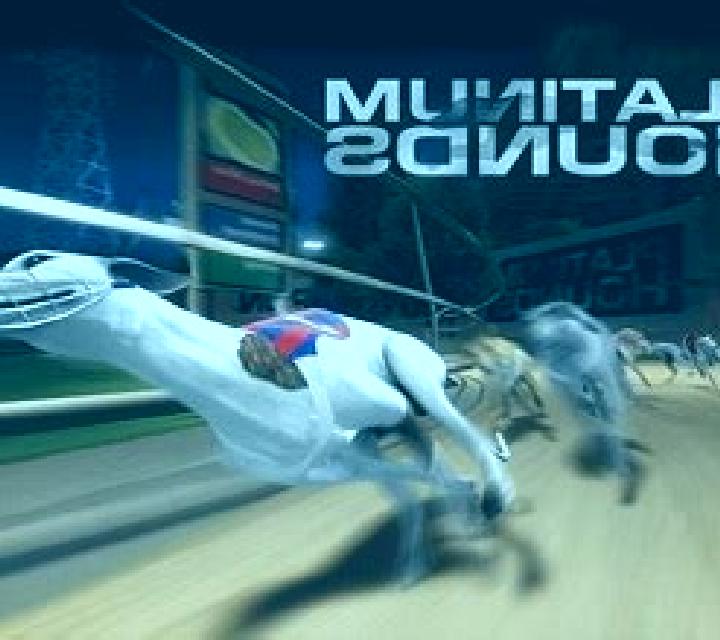 Platinum Hounds online slot