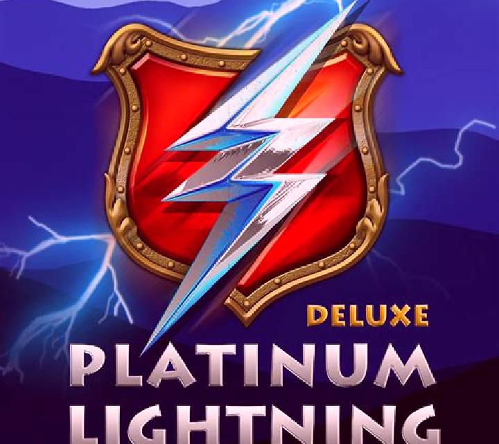Platinum Lightning Deluxe slot game