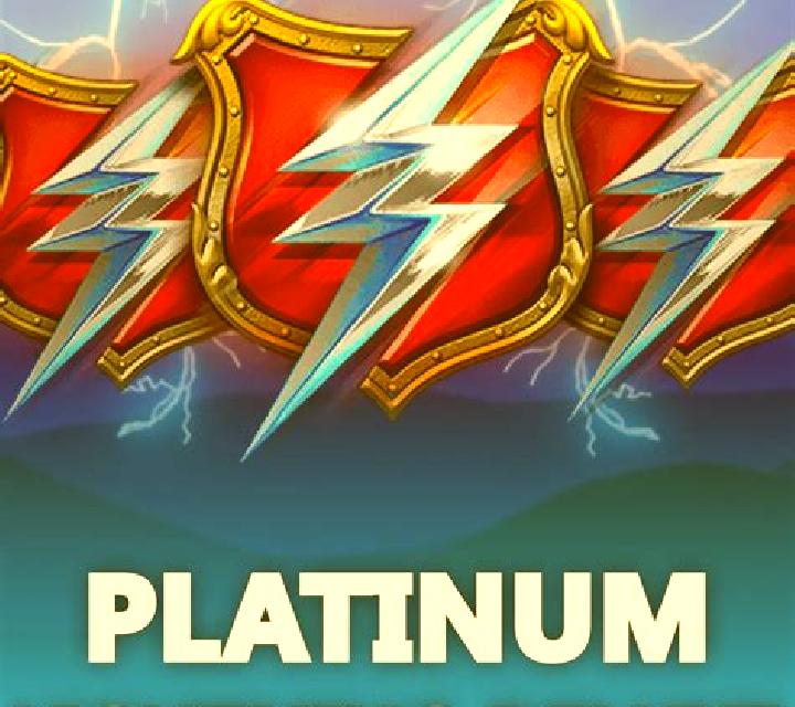 Platinum Lightning Deluxe slot machine