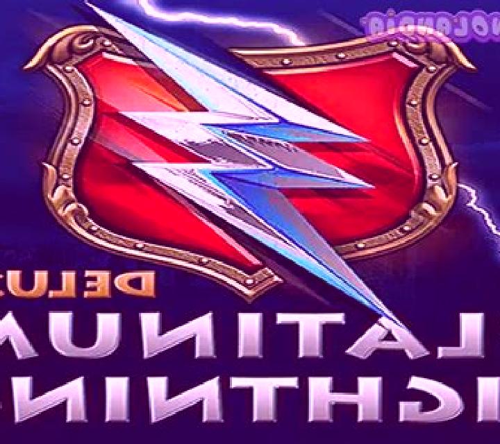 Platinum Lightning Deluxe slot