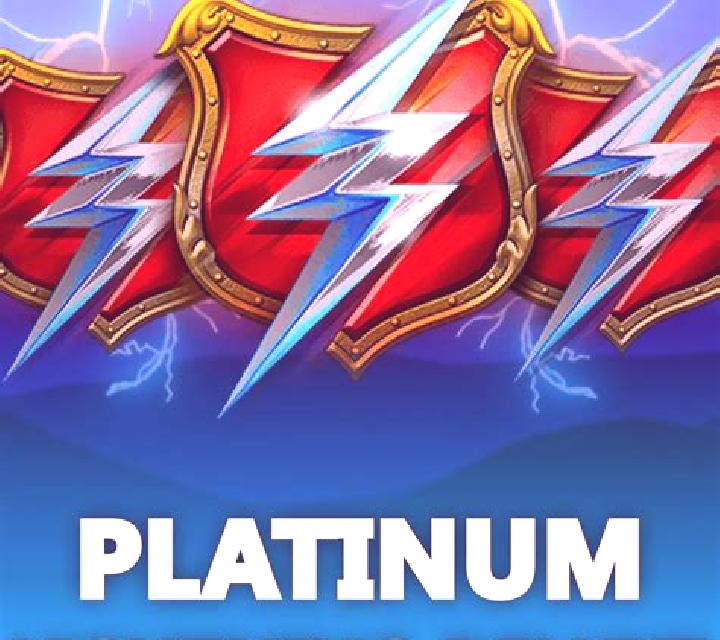 Platinum Lightning slot game