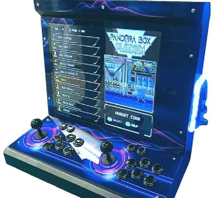 Platinum Powder slot machine