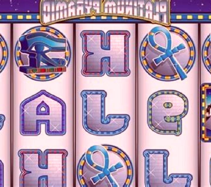 Platinum Pyramid online slot