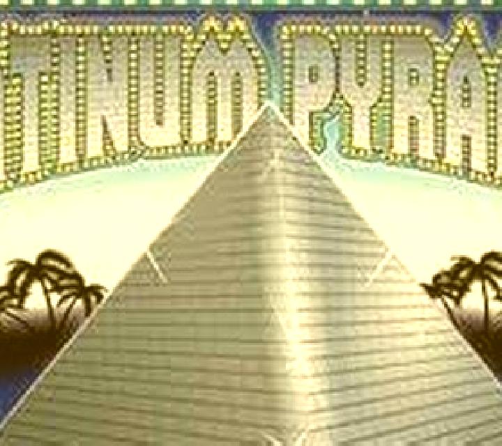 Platinum Pyramid slot machine