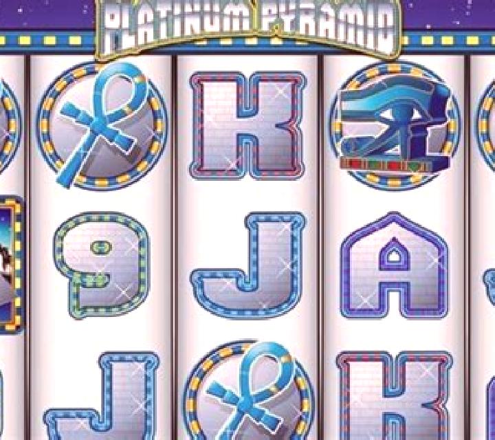 Platinum Pyramid slot