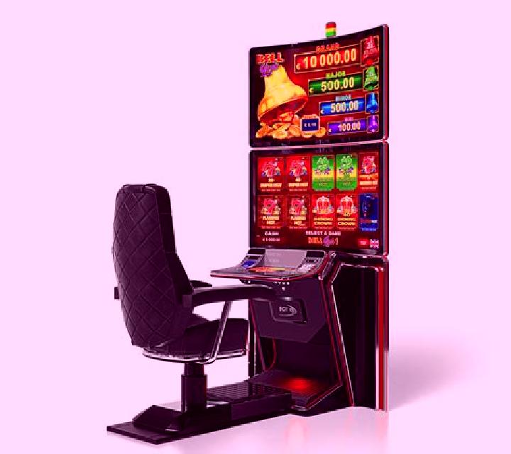 Platinum VIP slot machine