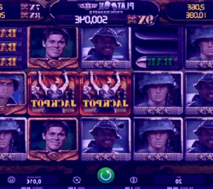 Platoon Wild online slot