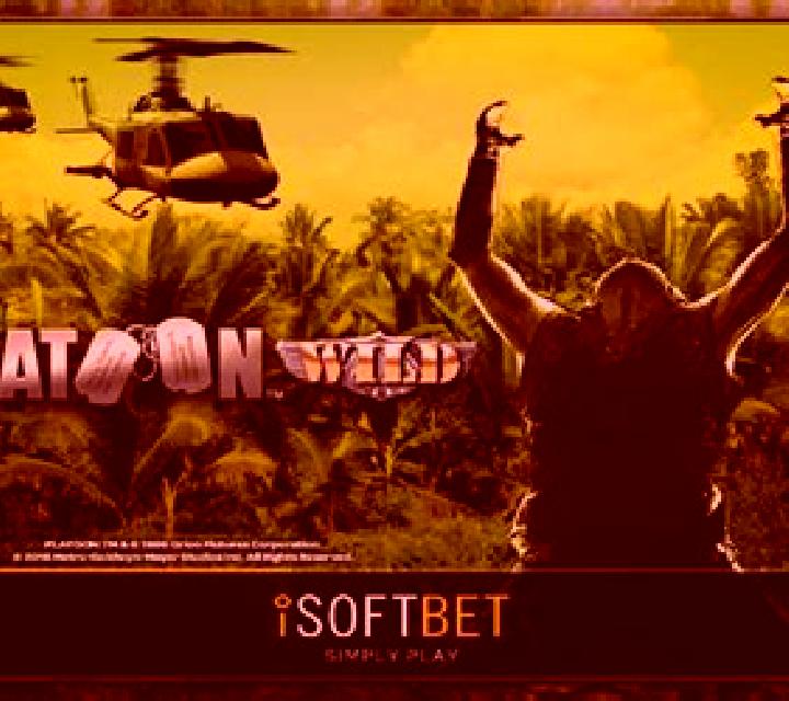 Platoon Wild slot game