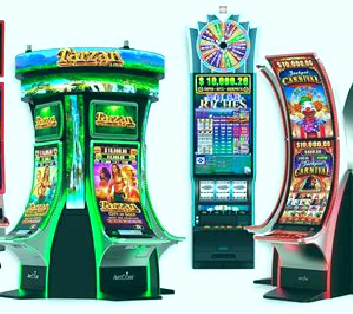 Platooners slot machine
