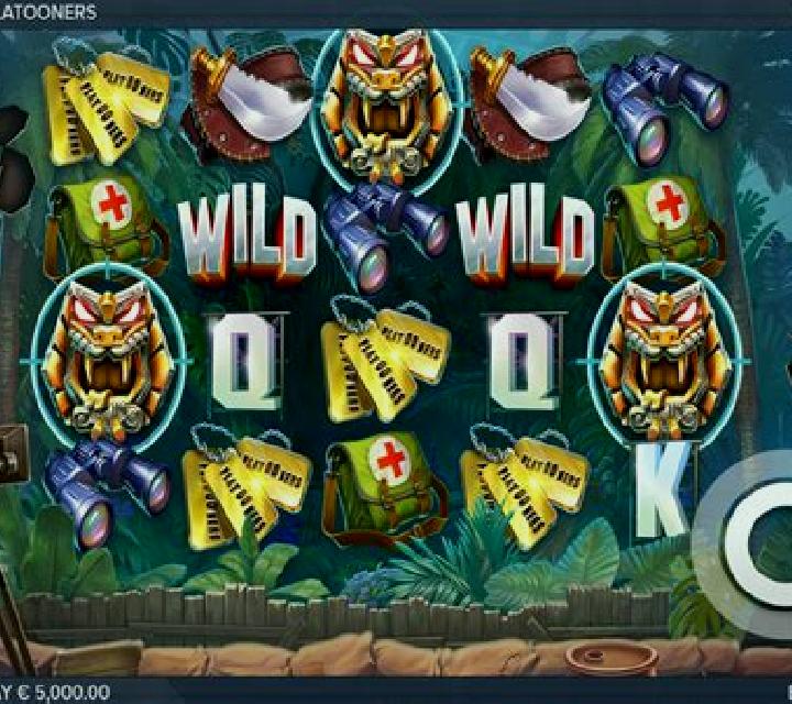Platooners slot