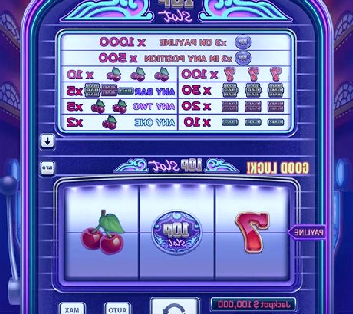 Platynko slot game