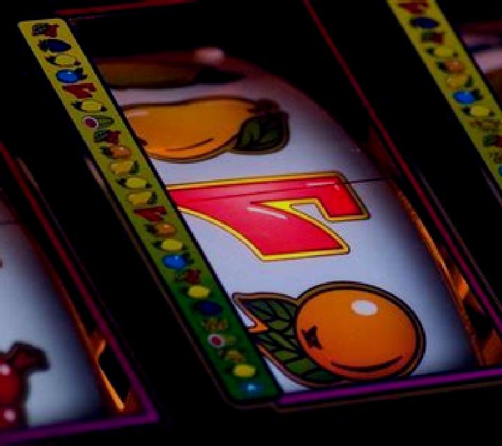 Platynko slot machine
