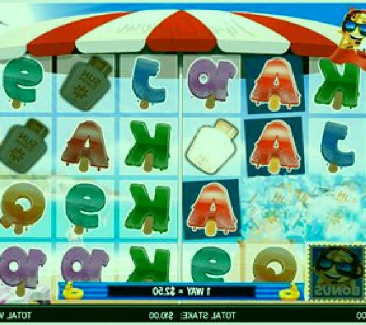 Playa Banca online slot