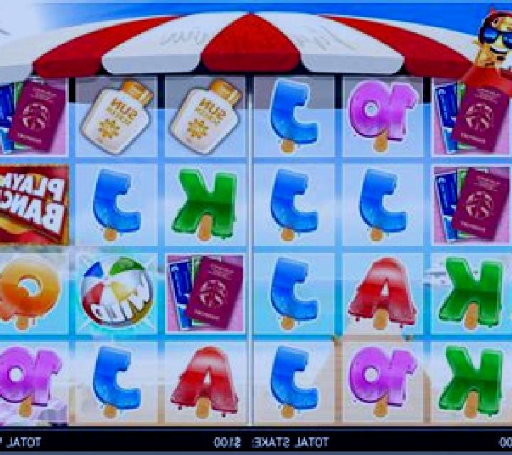 Playa Banca slot