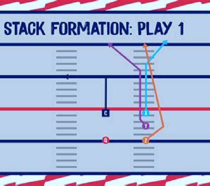 Playbook Football slot game