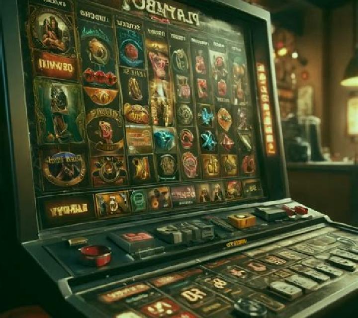 PLAYBOY (Capecod Gaming) slot