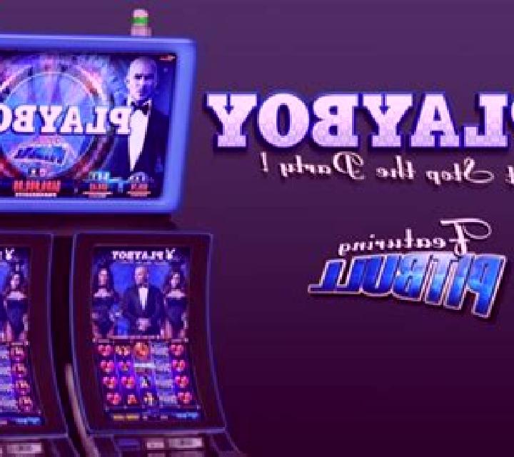 Playboy Featuring Pitbull slot game