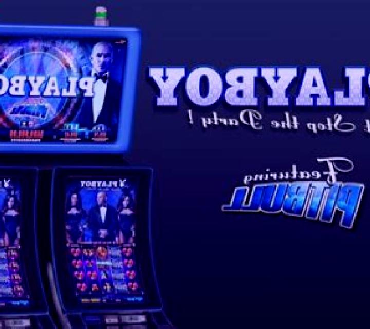 Playboy Featuring Pitbull slot