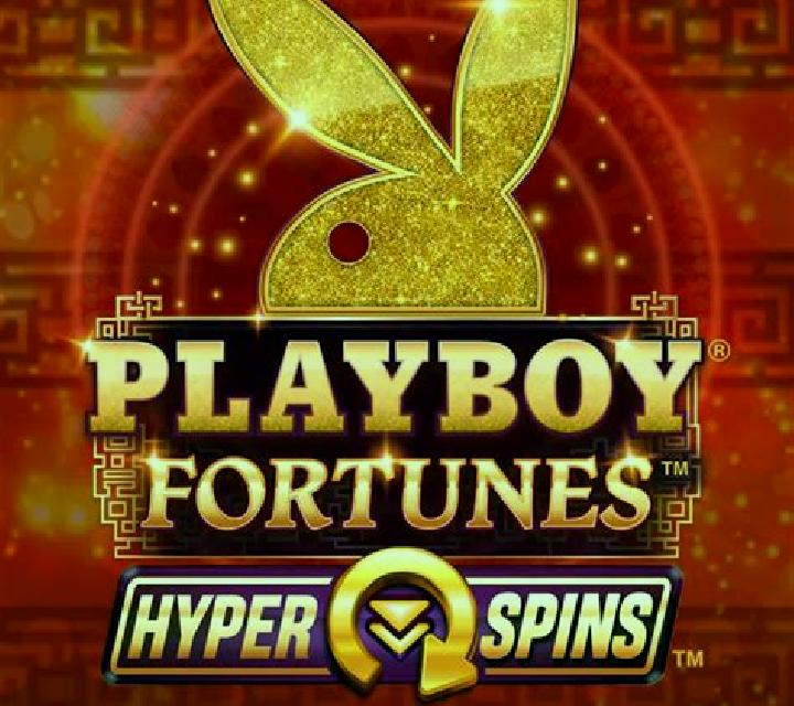 Playboy Fortunes HyperSpins slot machine