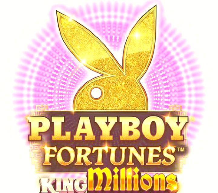Playboy Fortunes King Millions slot game