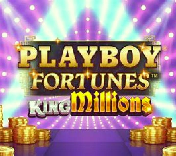Playboy Fortunes King Millions slot machine
