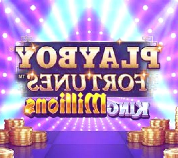 Playboy Fortunes King Millions slot