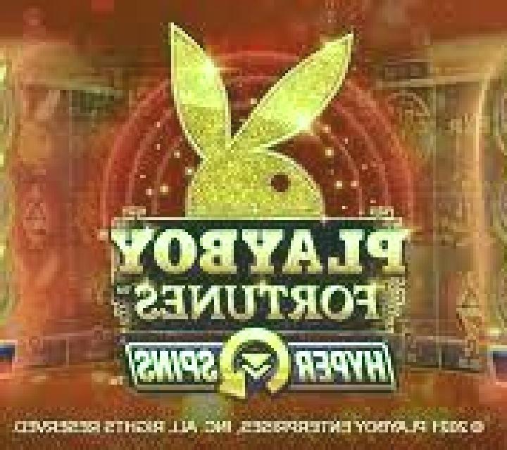Playboy Fortunes slot game