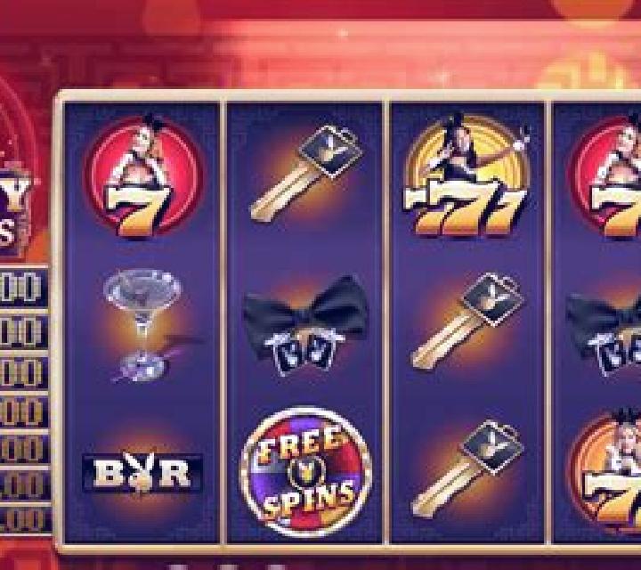 Playboy Fortunes slot machine