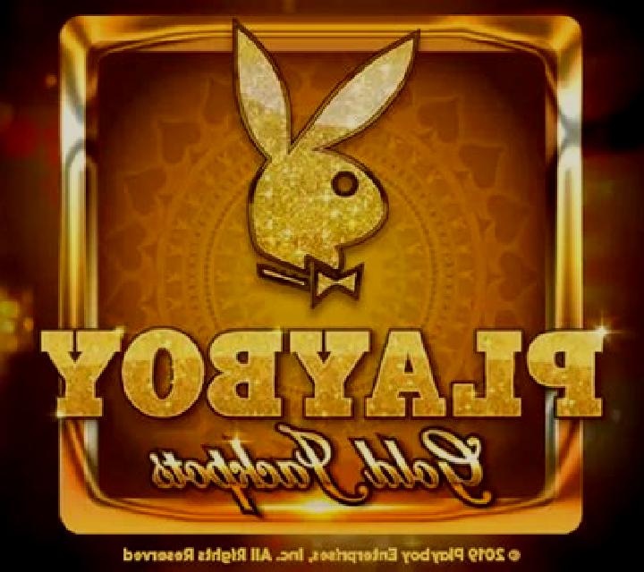 Playboy Gold Jackpots slot game
