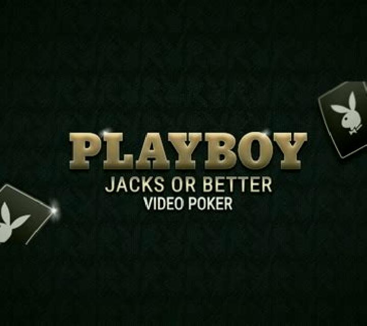 Playboy Jacks Or Better slot