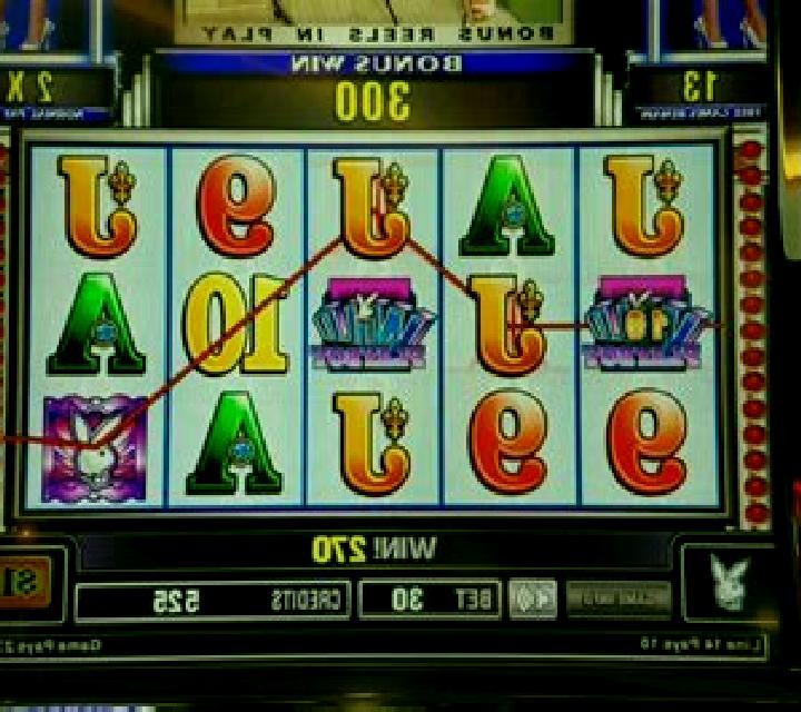 Playboy online slot