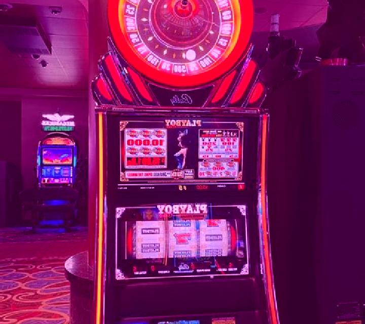 Playboy Roulette slot machine