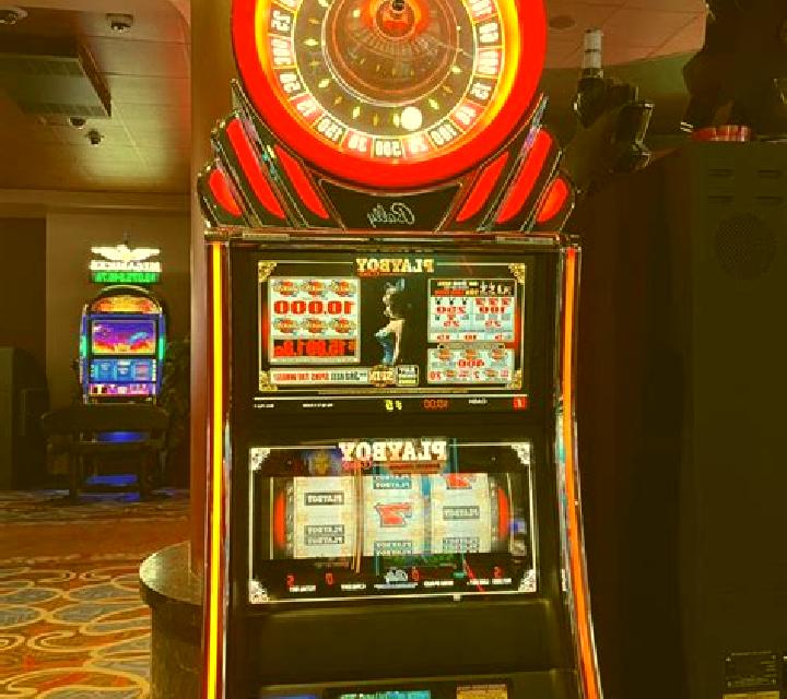 Playboy Roulette slot