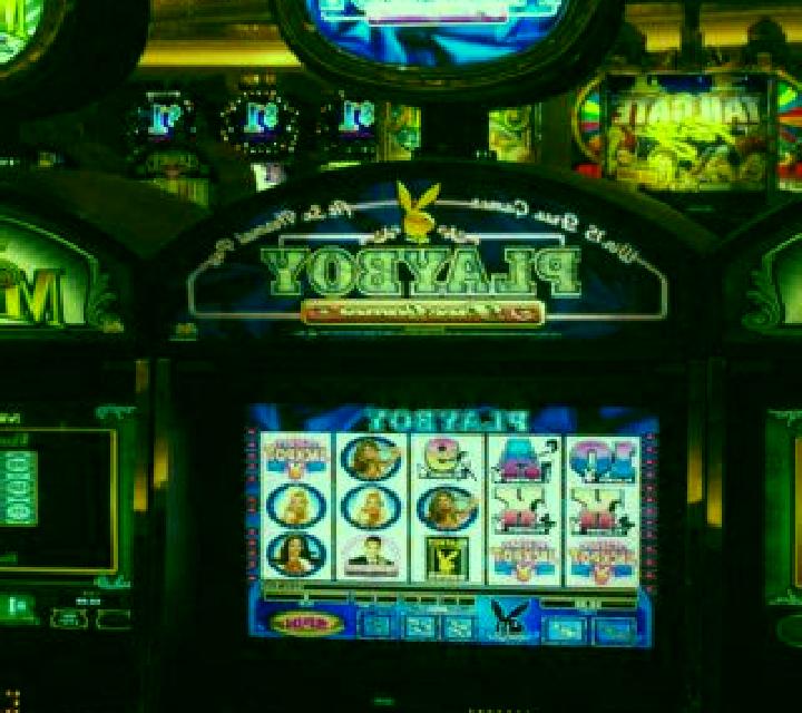 Playboy slot machine