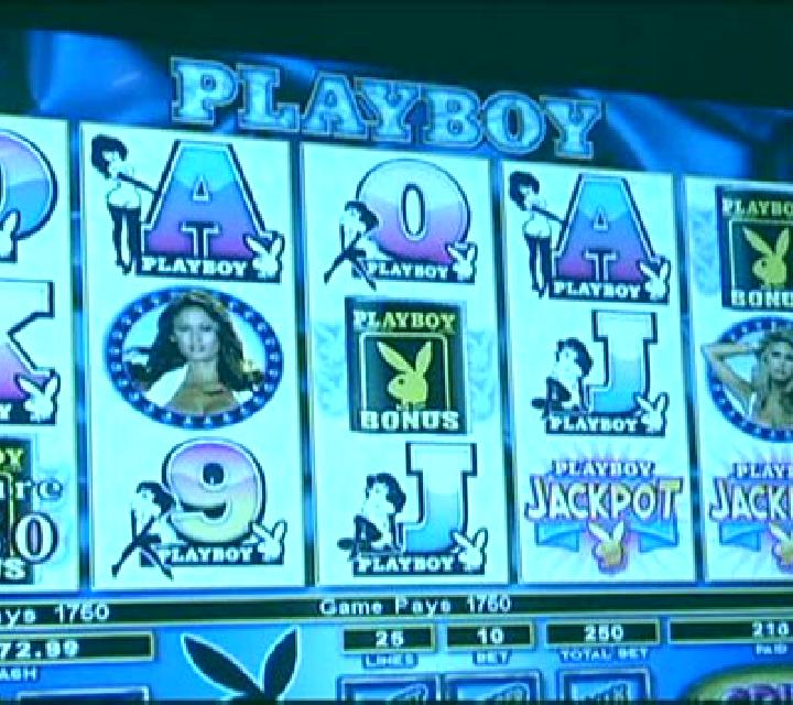 Playboy slot