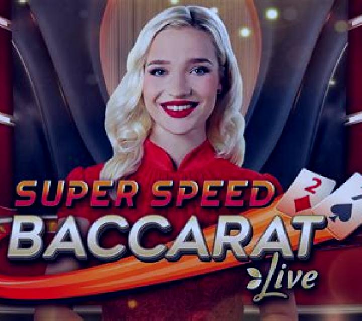 Playboy Speed Baccarat online slot
